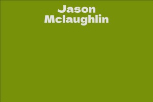 Jason Mclaughlin
