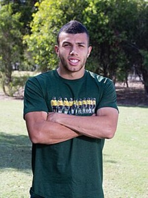 Jaushua Sotirio-cuminyourasshhh