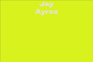 Jay Ayres