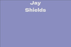 Jay Shields