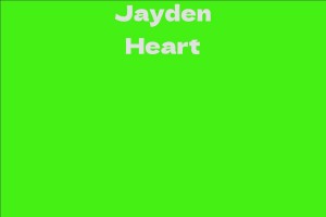Jayden Heart