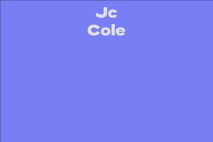 Jc Cole