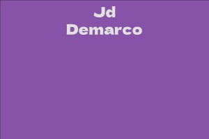 Jd Demarco