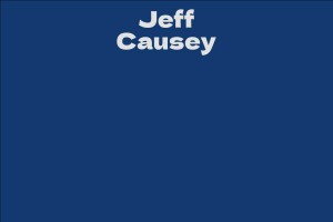 Jeff Causey