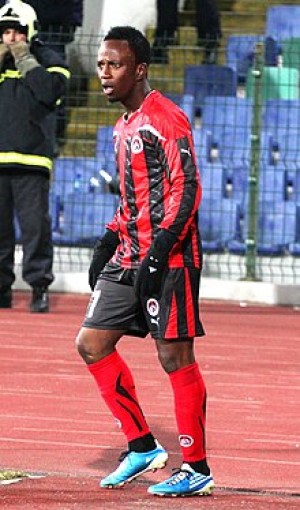 Jemal Johnson-dustinandcharlie