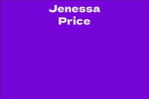 Jenessa Price