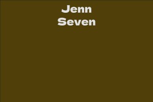 Jenn Seven