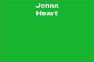 Jenna Heart