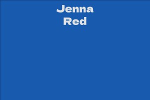 Jenna Red