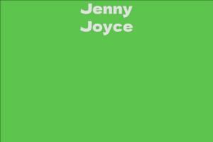 Jenny Joyce