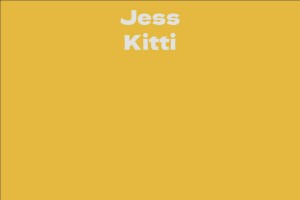 Jess Kitti