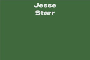 Jesse Starr