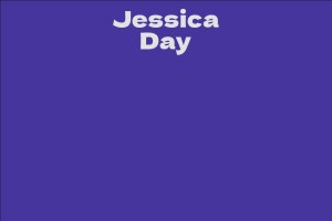 Jessica Day