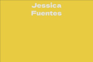 Jessica Fuentes