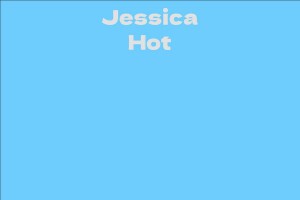 Jessica Hot