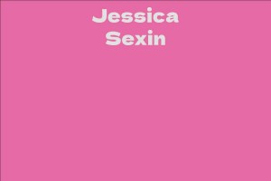 Jessica Sexin