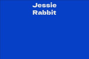 Jessie Rabbit