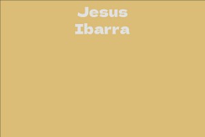 Jesus Ibarra