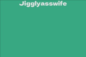 Jigglyasswife