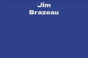 Jim Brazeau