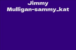 Jimmy Mulligan-sammy_kat