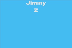 Jimmy Z
