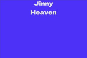 Jinny Heaven