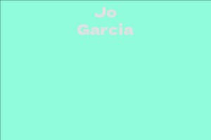 Jo Garcia