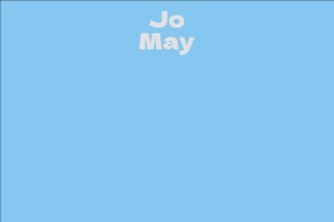 Jo May
