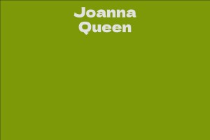 Joanna Queen