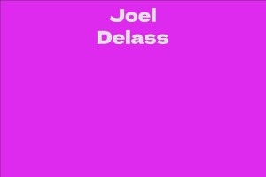 Joel Delass