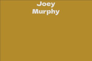 Joey Murphy