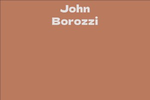 John Borozzi