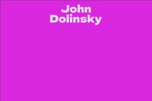 John Dolinsky
