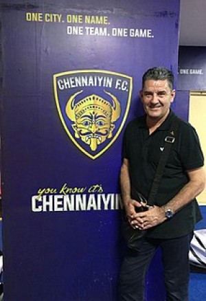 John Gregory (Footballer)
