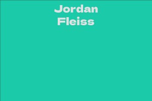 Jordan Fleiss