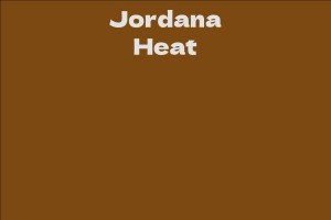 Jordana Heat