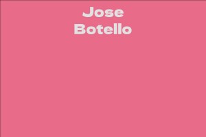Jose Botello