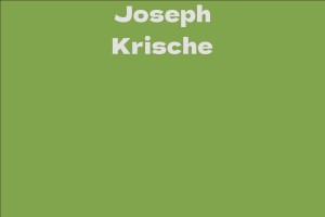 Joseph Krische