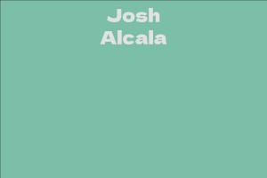 Josh Alcala