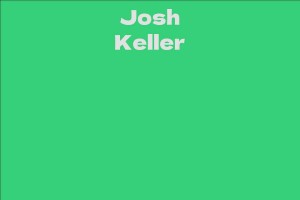 Josh Keller
