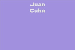 Juan Cuba