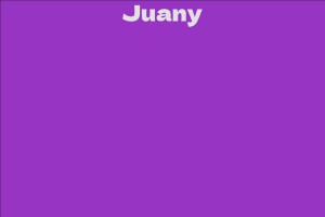 Juany