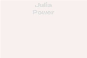 Julia Power