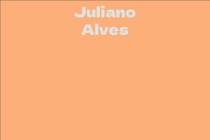 Juliano Alves