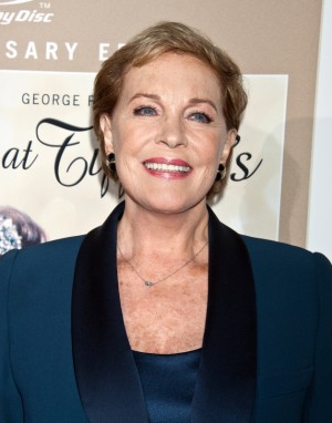 Julie Andrews