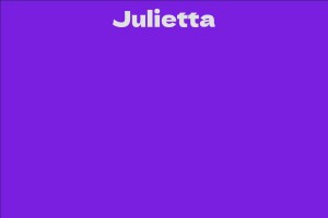 Julietta