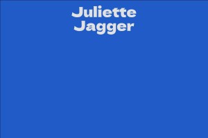 Juliette Jagger
