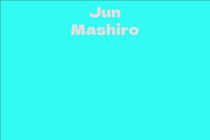 Jun Mashiro
