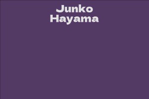Junko Hayama